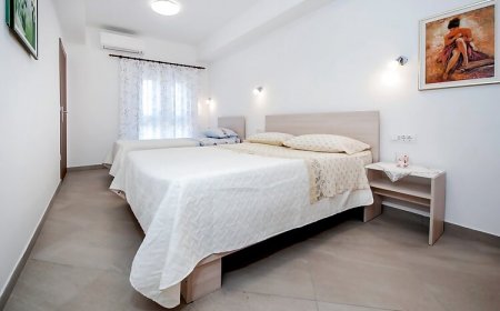 Apartmanok A Tenger Mellett Rovinj - 17935