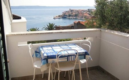 Apartmanok A Tenger Mellett Igrane, Makarska - 5266 Igrane