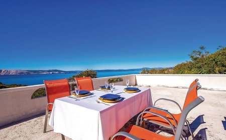 Apartman Klenovica - CKN393