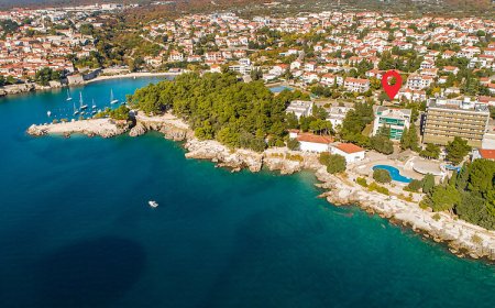 Apartman Krk - CKI282