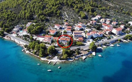 Apartmanok A Tenger Mellett Poljica, Trogir - 16999 Poljica