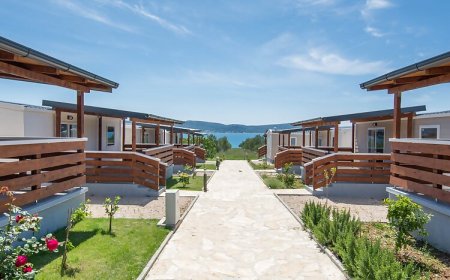 Mobile home Septarian 2 Sv. Filip i Jakov