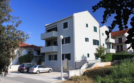 Apartmanok A Tenger Mellett Stari Grad, Hvar - 8704 Stari Grad