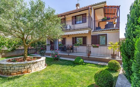 Apartman Fažana - CIF330