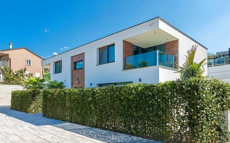 Apartman Malinska - CKK936