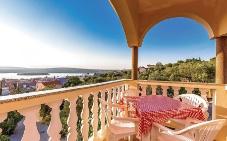 Apartman Punat - CKK517