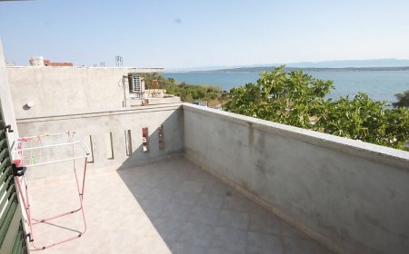 Apartmanok A Tenger Mellett Banj, Pasman - 8242 Banj