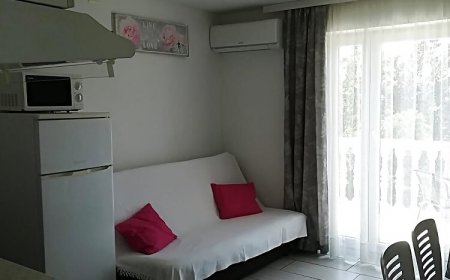 Apartmanok Parkolóhellyel Novi Vinodolski - 15292