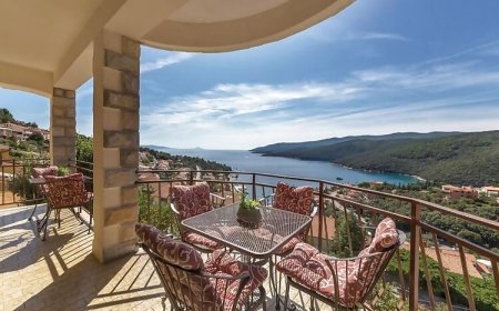 Apartmanok Parkolóhellyel Rabac, Labin - 7441 Rabac