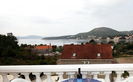Apartmanok Parkolóhellyel Slano, Dubrovnik - 3183 Slano