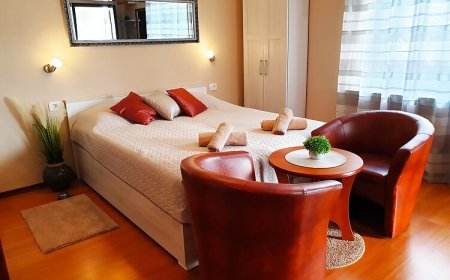 Apartmanok Parkolóhellyel Porec - 2285 Poreč