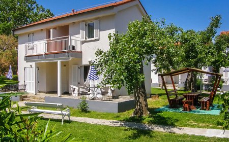 Apartman Baška - CKI310