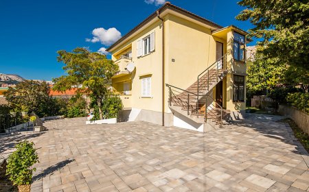 Apartman Baška - CKI211