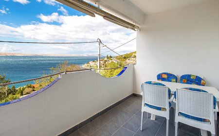 Apartman Barić Draga - CKV439