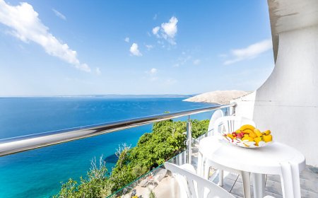 Apartman Stara Baška - CKI142