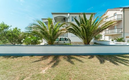 Apartmanok A Tenger Mellett Vir - 18549