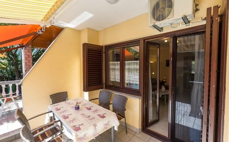 Apartment KAPS Jadranovo