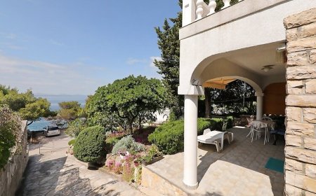 Apartmani Djurdja Murter