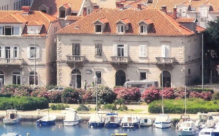 Apartmanok A Tenger Mellett Dubrovnik - 9058