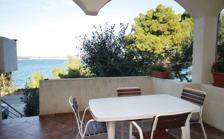 Apartmanok A Tenger Mellett Tkon, Pasman - 5840 Tkon