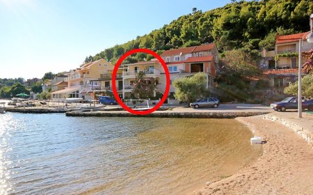 Apartmanok A Tenger Mellett Grscica, Korcula - 169 Gršćica