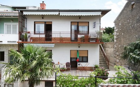 Apartmanok Internet Hozzáféréssel Selce, Crikvenica - 5498 Selce