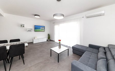 Apartmanok Parkolóhellyel Crikvenica - 5589