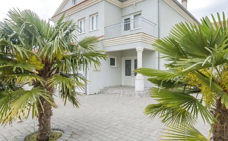 Apartment Canada dream vacation Srima