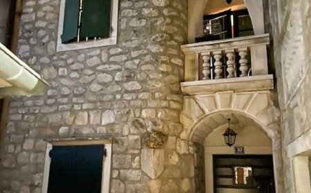 Juran old Town Sukošan