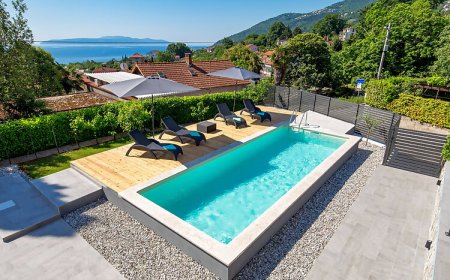 Apartman Lovran - CKU165