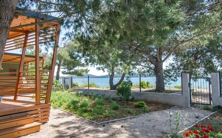 Mobile home Safir Biograd