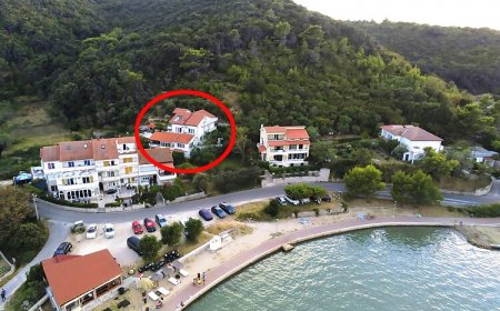 Apartmanok A Tenger Mellett Supetarska Draga - Donja, Rab - 2022 Supetarska Draga - Donja
