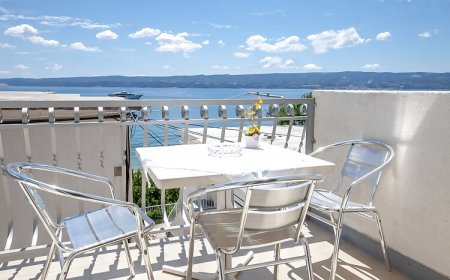 Apartmanok A Tenger Mellett Duce, Omis - 2992 Duće