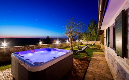 House Villa Ana Rita Kanfanar