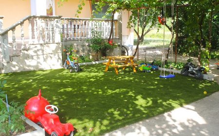 Apartmanok Parkolóhellyel Sveti Filip I Jakov, Biograd - 16708 Sveti Filip I Jakov