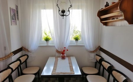 Apartmanok Parkolóhellyel Crikvenica - 18175