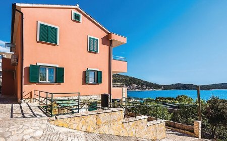 Apartman Tisno - CDJ429