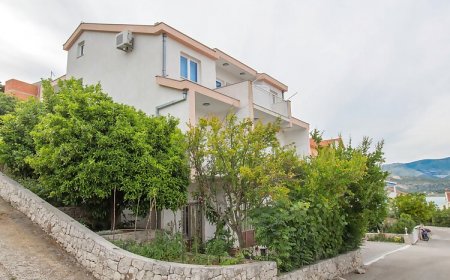 Apartments Vrlika Trogir