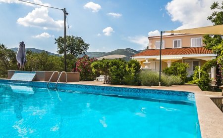 House Maria Kastel Novi