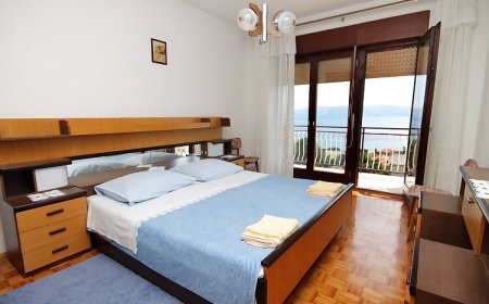 Apartmanok Internet Hozzáféréssel Novi Vinodolski - 5583