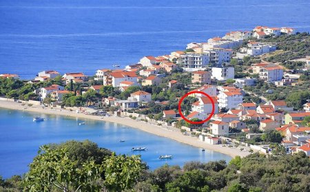 Családi Apartmanok A Tenger Mellett Sevid, Trogir - 4286 Sevid