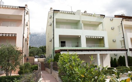 Apartment Paula Promajna