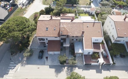 Apartments Armando Fazana