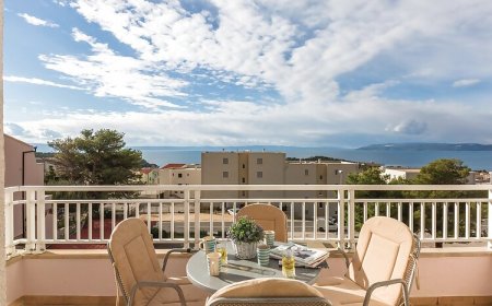 Apartman Makarska - CDT288