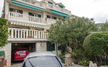 Apartment and Rooms Mate Bol