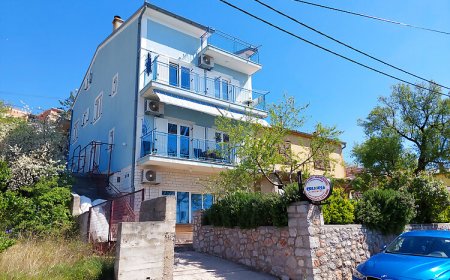 Apartment and Room Katica Senj