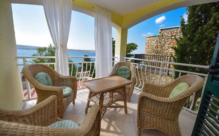 Apartmanok Parkolóhellyel Vidalici, Pag - 9393 Vidalići