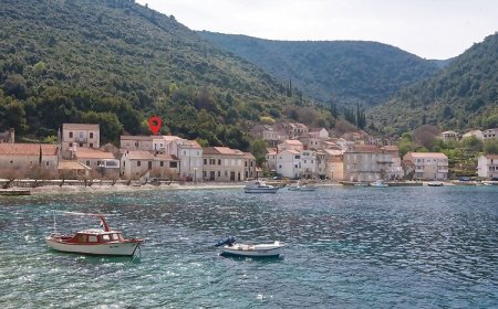 Apartman Račišće - CDS727