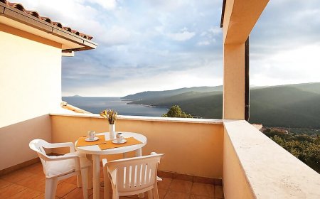 Apartman Rabac - CIO235