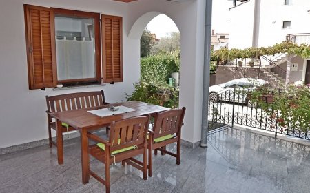 Apartment Ljiljana Fazana